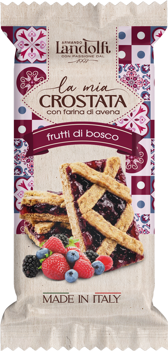 La mia crostata
